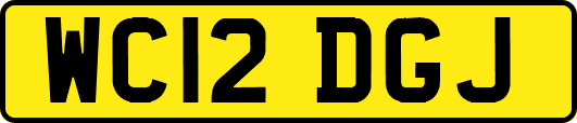 WC12DGJ