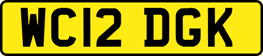 WC12DGK