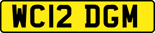 WC12DGM