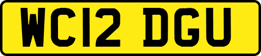 WC12DGU