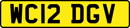WC12DGV