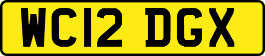 WC12DGX