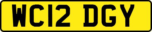 WC12DGY