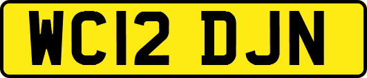 WC12DJN
