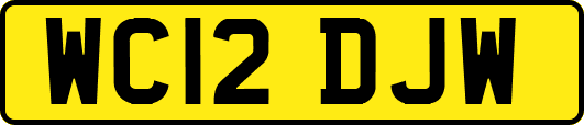 WC12DJW