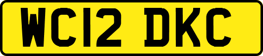 WC12DKC