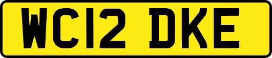 WC12DKE
