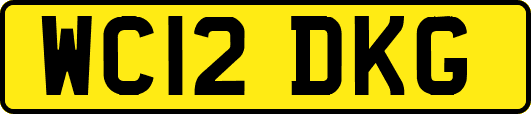 WC12DKG