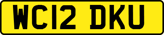 WC12DKU