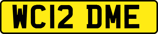 WC12DME