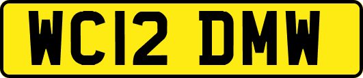 WC12DMW
