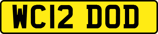 WC12DOD