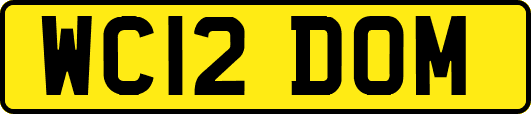 WC12DOM
