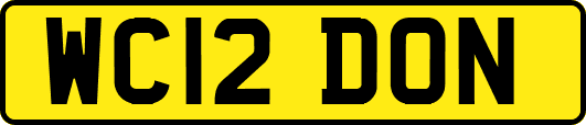 WC12DON