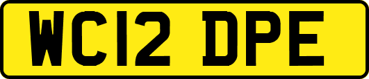 WC12DPE