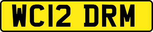 WC12DRM