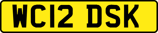 WC12DSK
