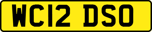 WC12DSO