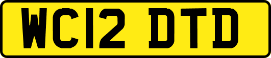 WC12DTD