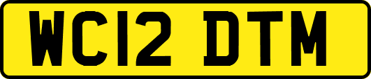WC12DTM