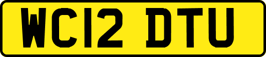 WC12DTU