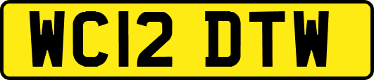 WC12DTW
