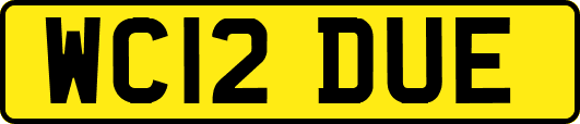 WC12DUE