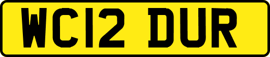 WC12DUR
