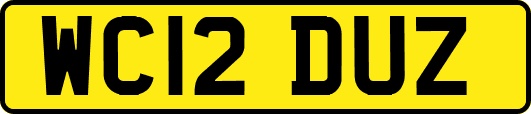 WC12DUZ