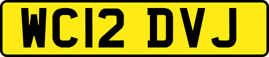 WC12DVJ