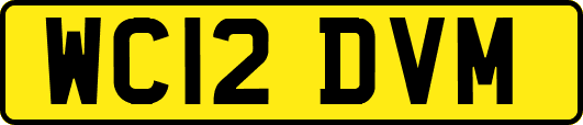 WC12DVM