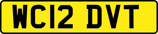 WC12DVT