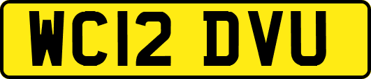 WC12DVU