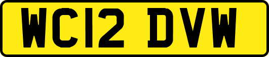 WC12DVW