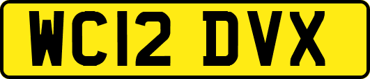 WC12DVX
