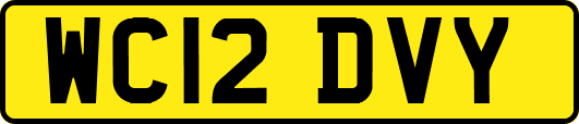 WC12DVY