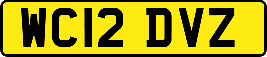 WC12DVZ