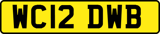 WC12DWB