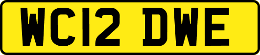 WC12DWE