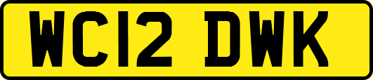 WC12DWK