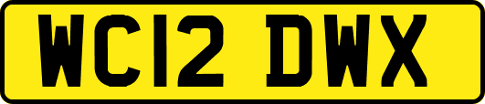 WC12DWX
