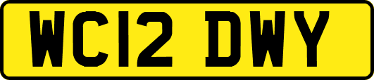 WC12DWY