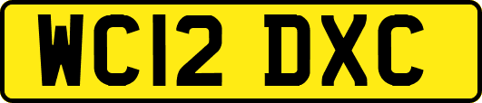 WC12DXC