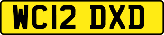 WC12DXD