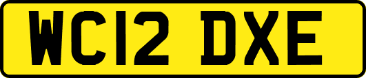 WC12DXE