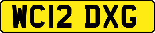 WC12DXG