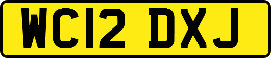 WC12DXJ