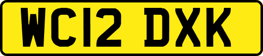 WC12DXK