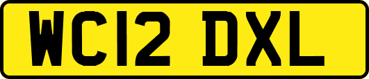 WC12DXL