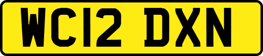 WC12DXN